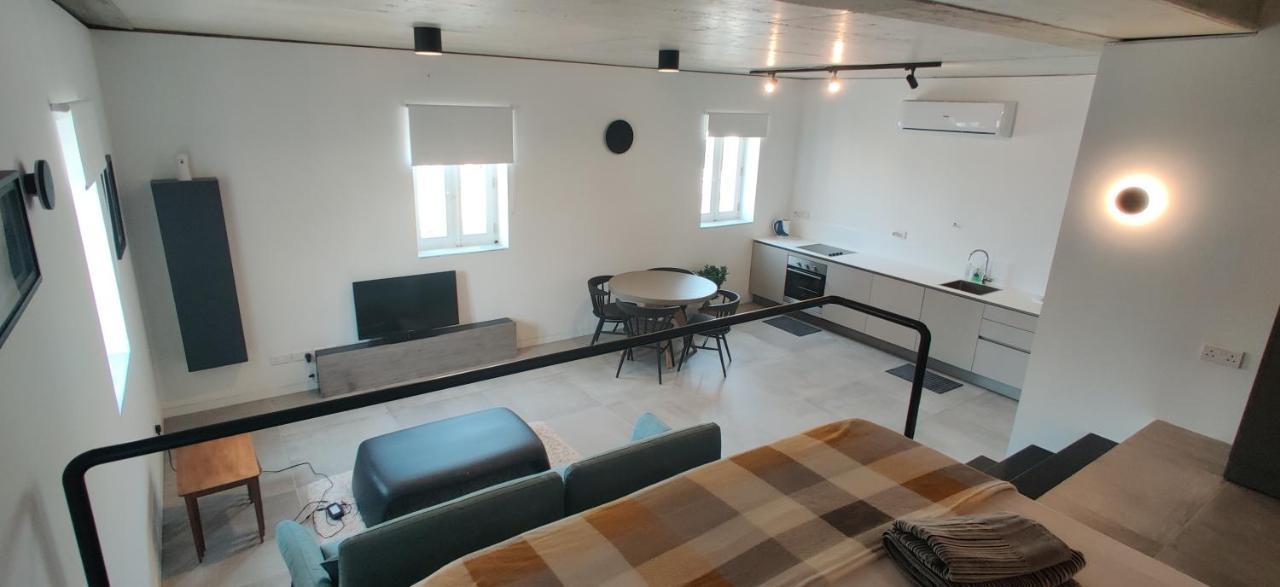 No 60, 3Rd Floor, Centrally Located, Fully Equipped Studio Apt Il-Furjana Exterior foto