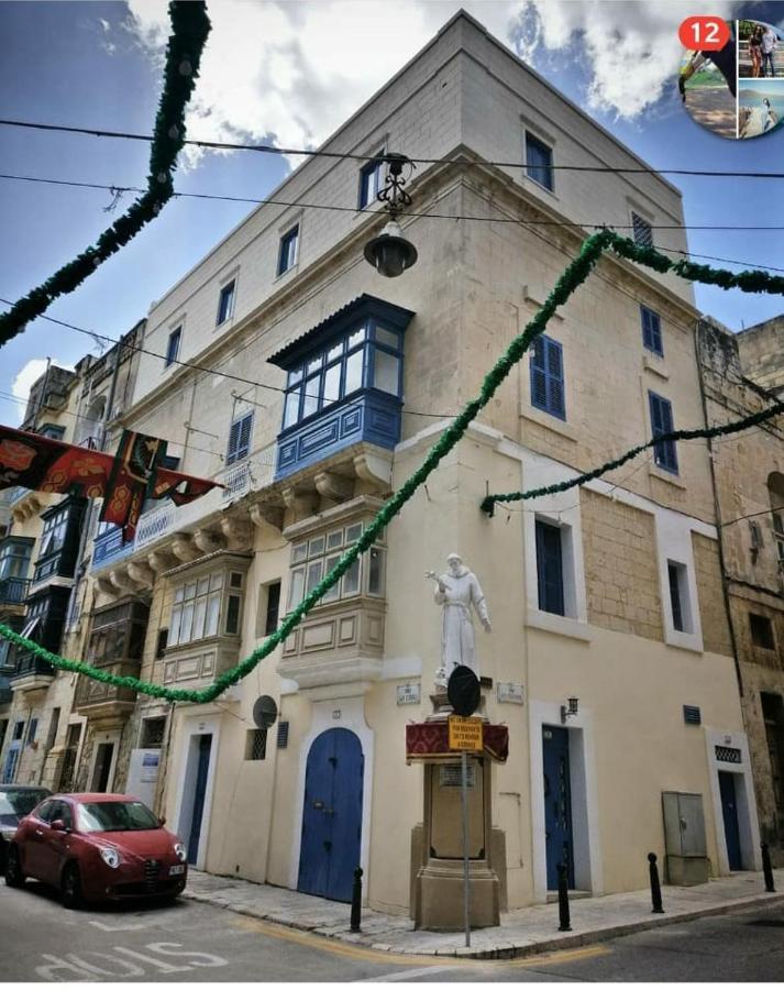No 60, 3Rd Floor, Centrally Located, Fully Equipped Studio Apt Il-Furjana Exterior foto